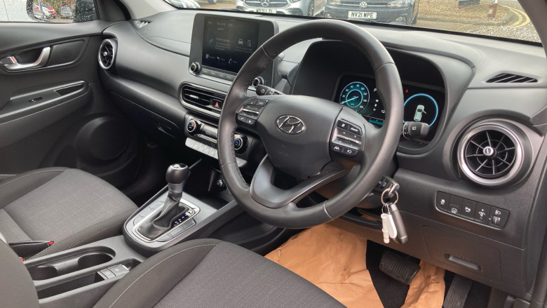 Hyundai Kona 1.6 GDi Hybrid SE Connect 5dr DCT Hybrid Hatchback